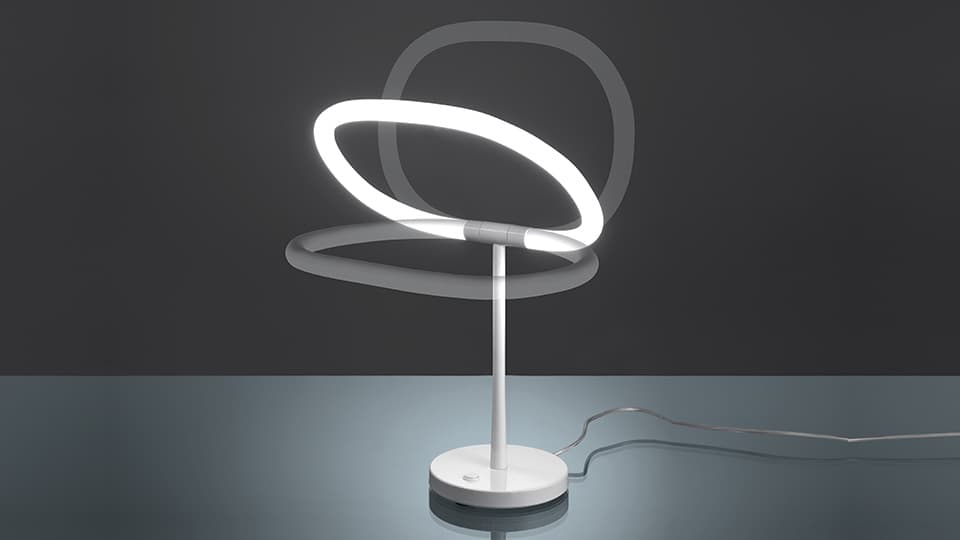 Настольная лампа Artemide Halo Artemide