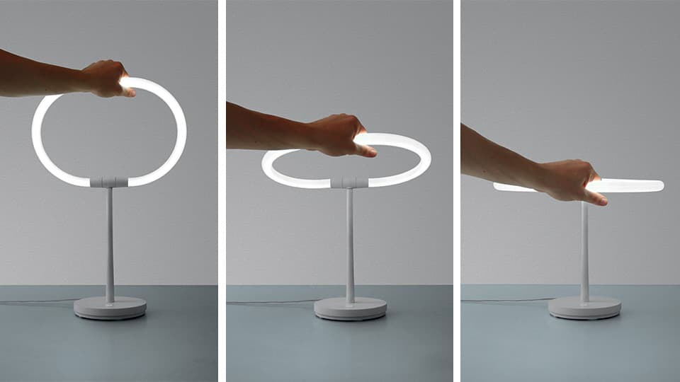 Настольная лампа Artemide Halo Artemide