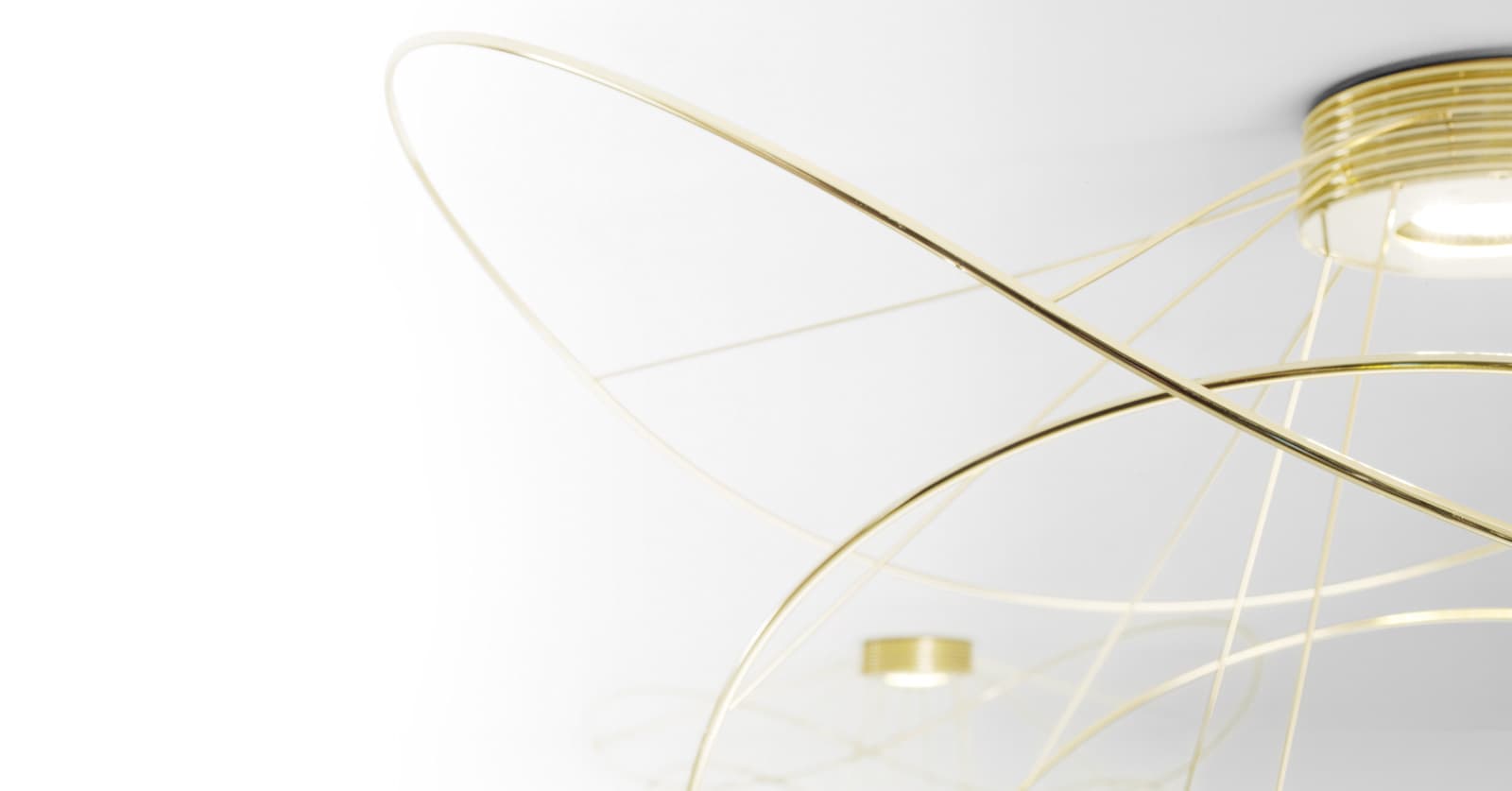 Подвесной светильник Axo Light HOOPS SP HOOPS 3 Axo light