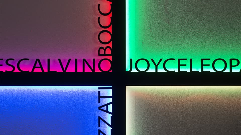 Настенный светильник Artemide Architectural Hsiang Artemide Architectural