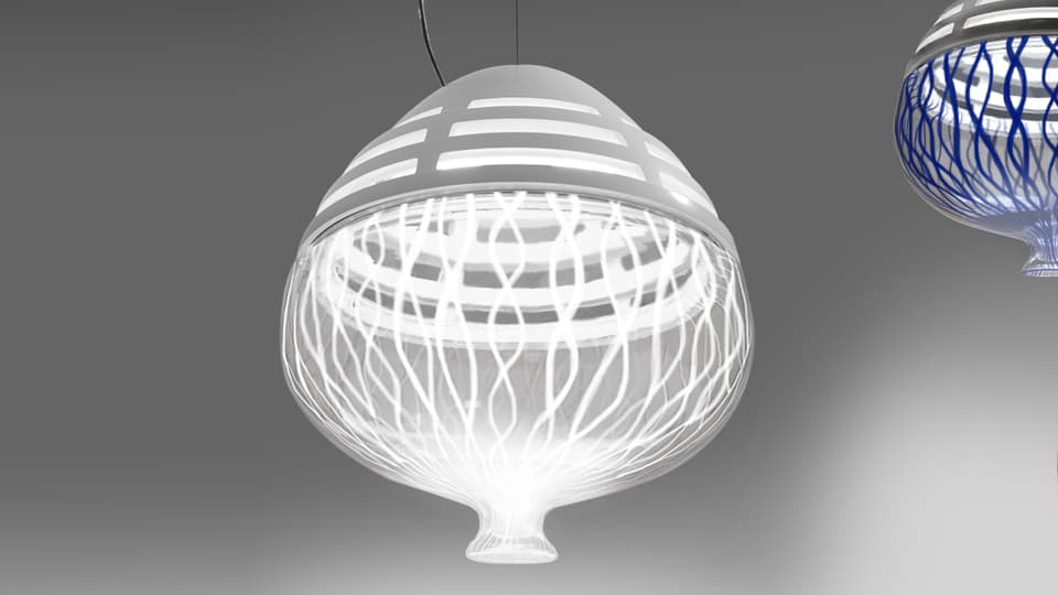 Подвесной светильник Artemide Invero Suspension Artemide
