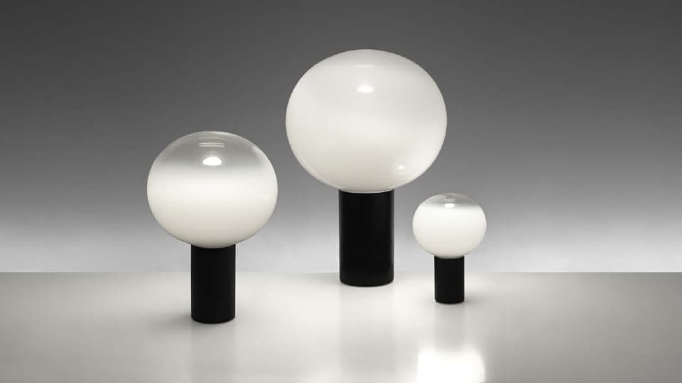 Настольная лампа Artemide Laguna 16 Table Artemide
