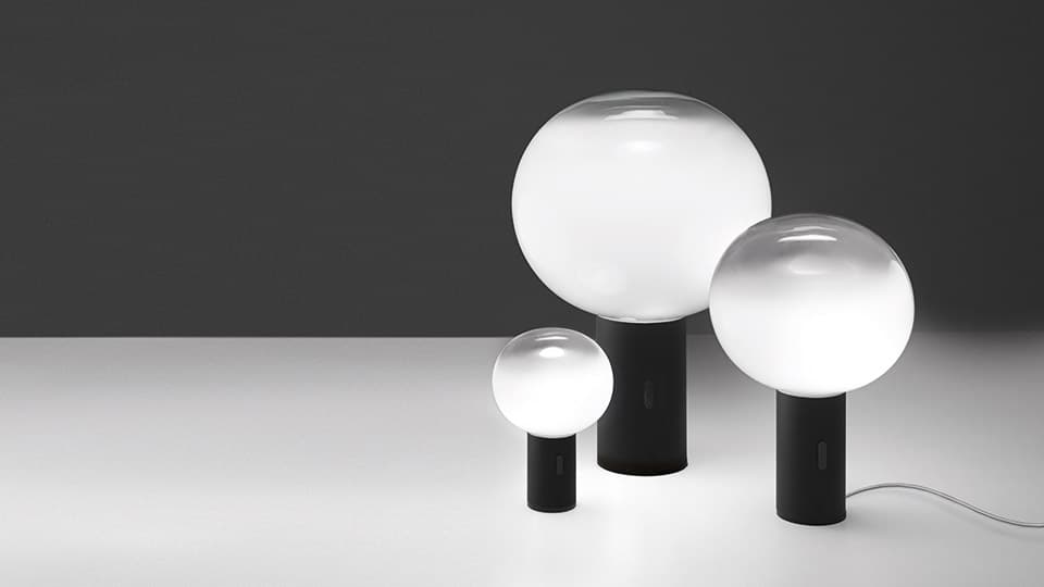 Настольная лампа Artemide Laguna 16 Table Artemide