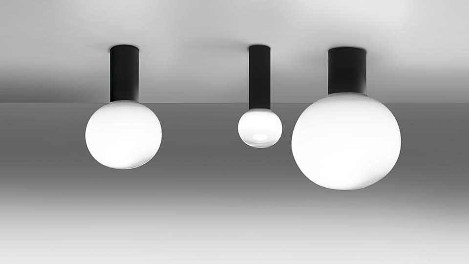 Потолочный светильник Artemide Laguna 16 Ceiling Artemide