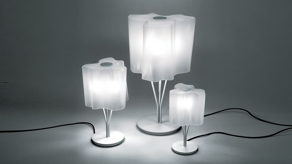 Настольная лампа Artemide Logico tavolo Artemide