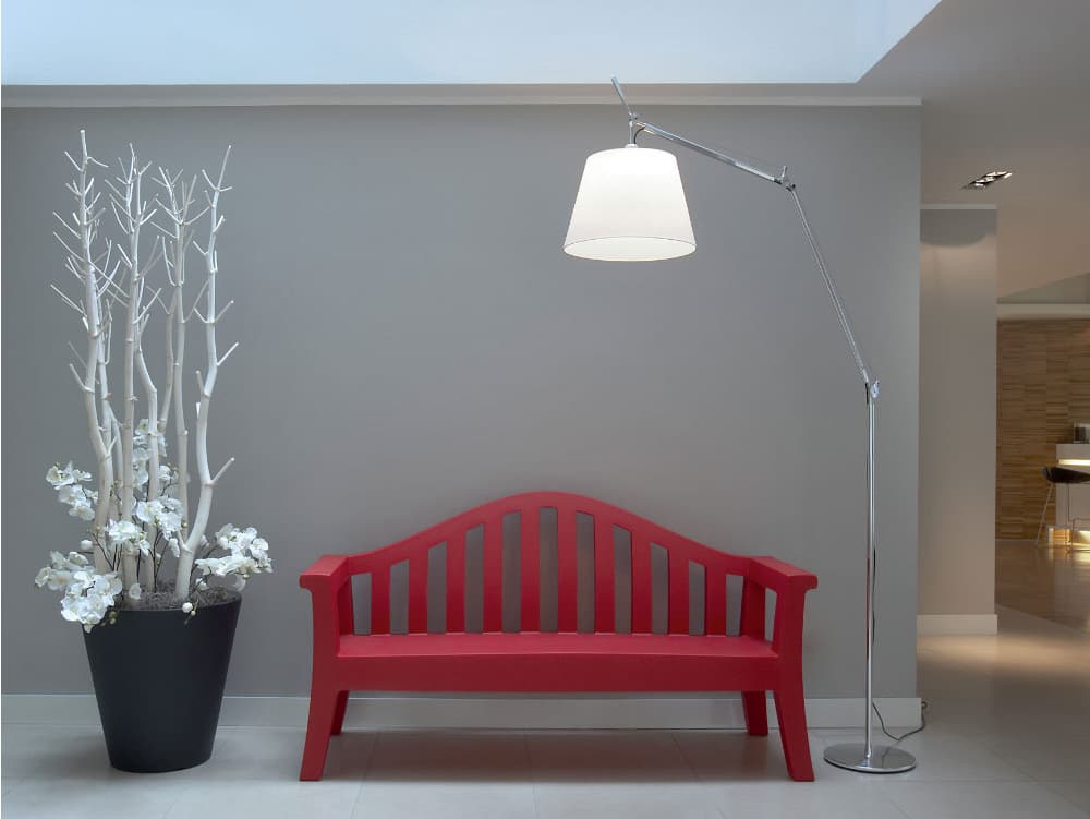 Торшер Artemide Tolomeo Floor Mega - LED Artemide
