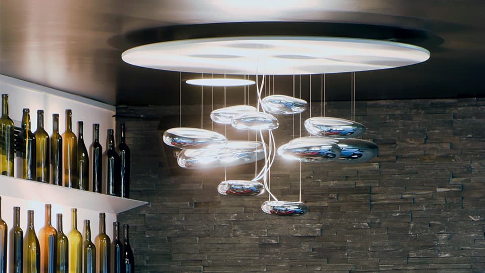 Потолочный светильник Artemide Mercury Led Ceiling Artemide