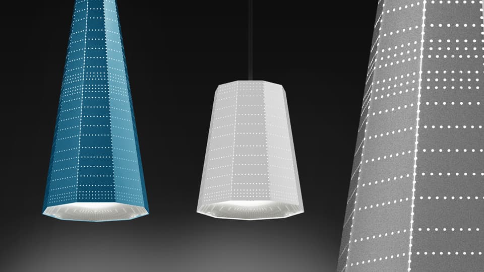 Подвесной светильник Artemide Null Vector alfa Artemide