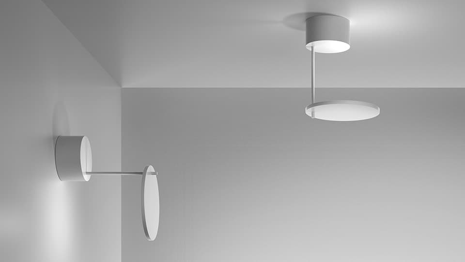 Потолочный светильник Artemide Orbiter Ceiling Artemide