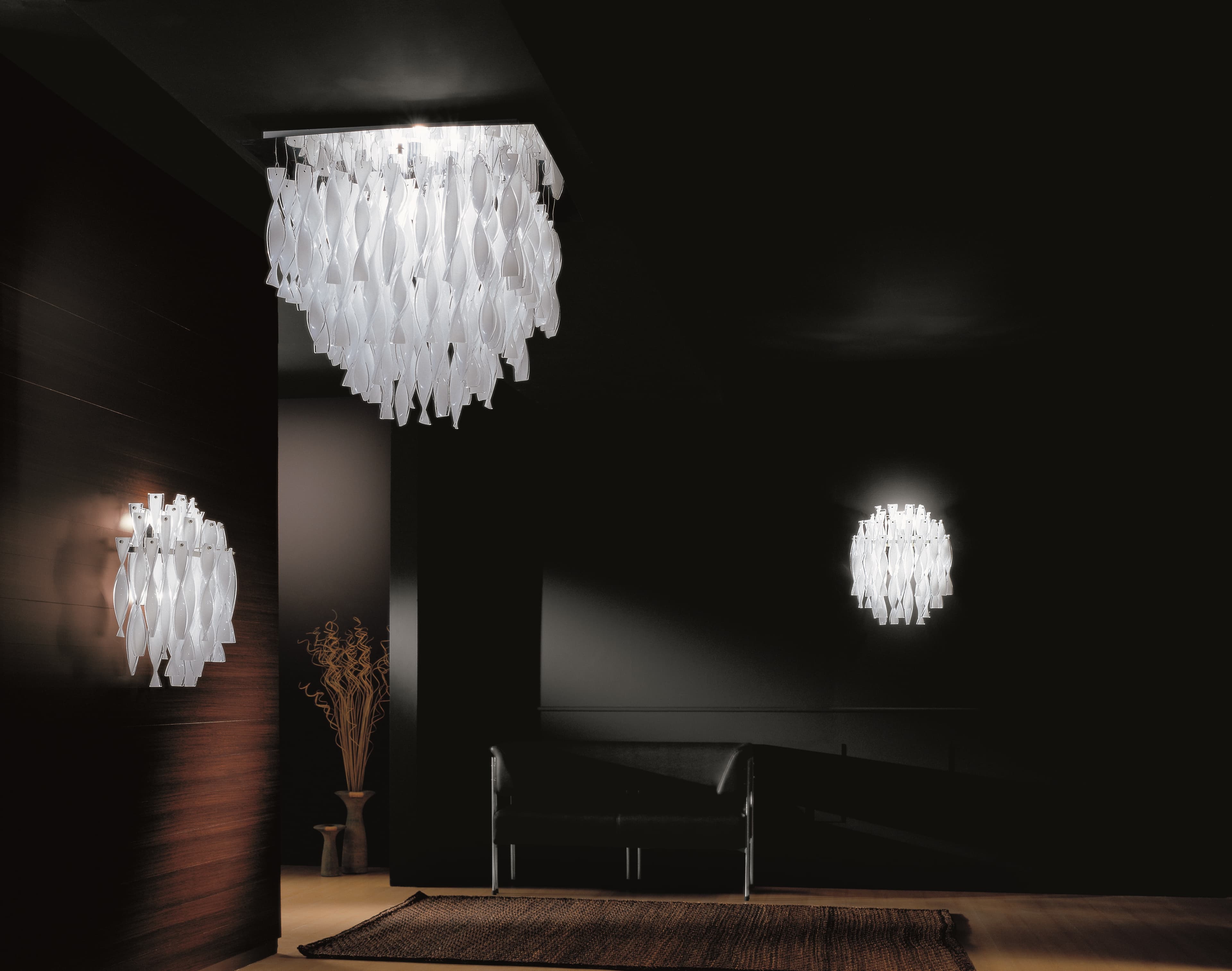 Потолочный светильник Axo Light Aura PL AURA P I RECESSED Axo light