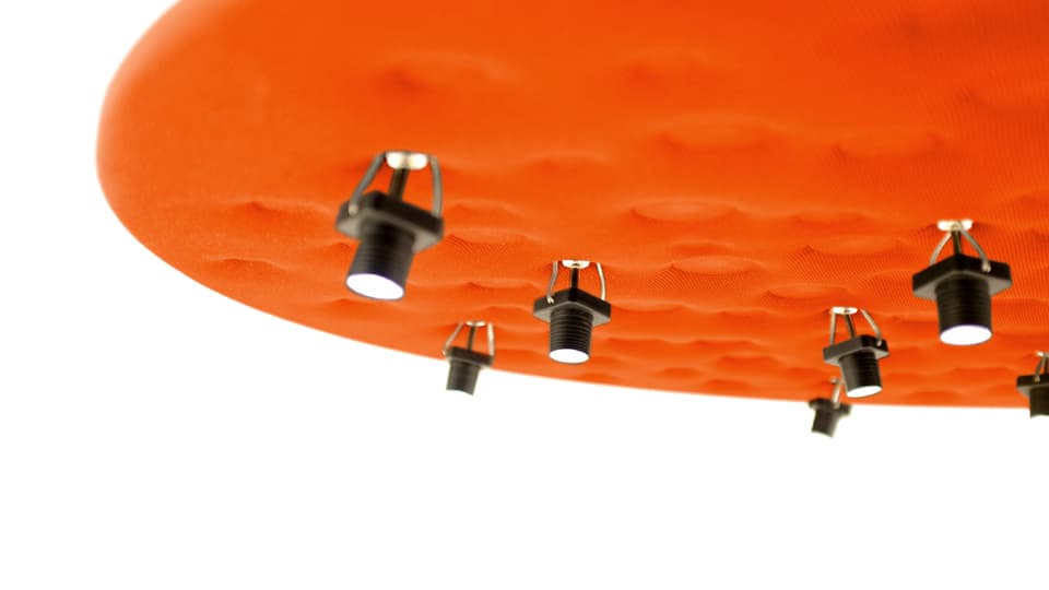 Подвесной светильник Artemide Architectural Silent Field Artemide Architectural