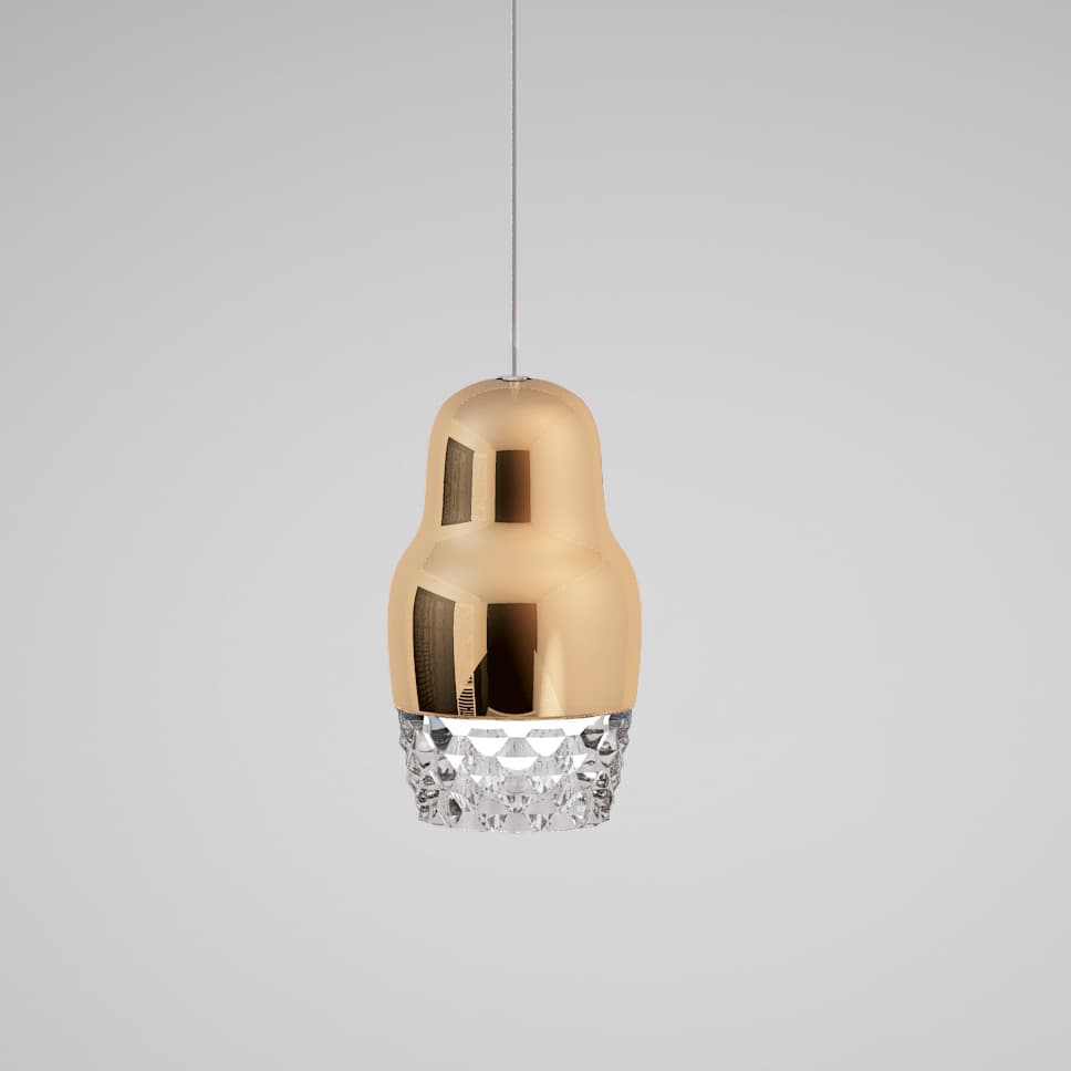 Подвесной светильник Axo Light Fedora SPFEDOR1 Axo light