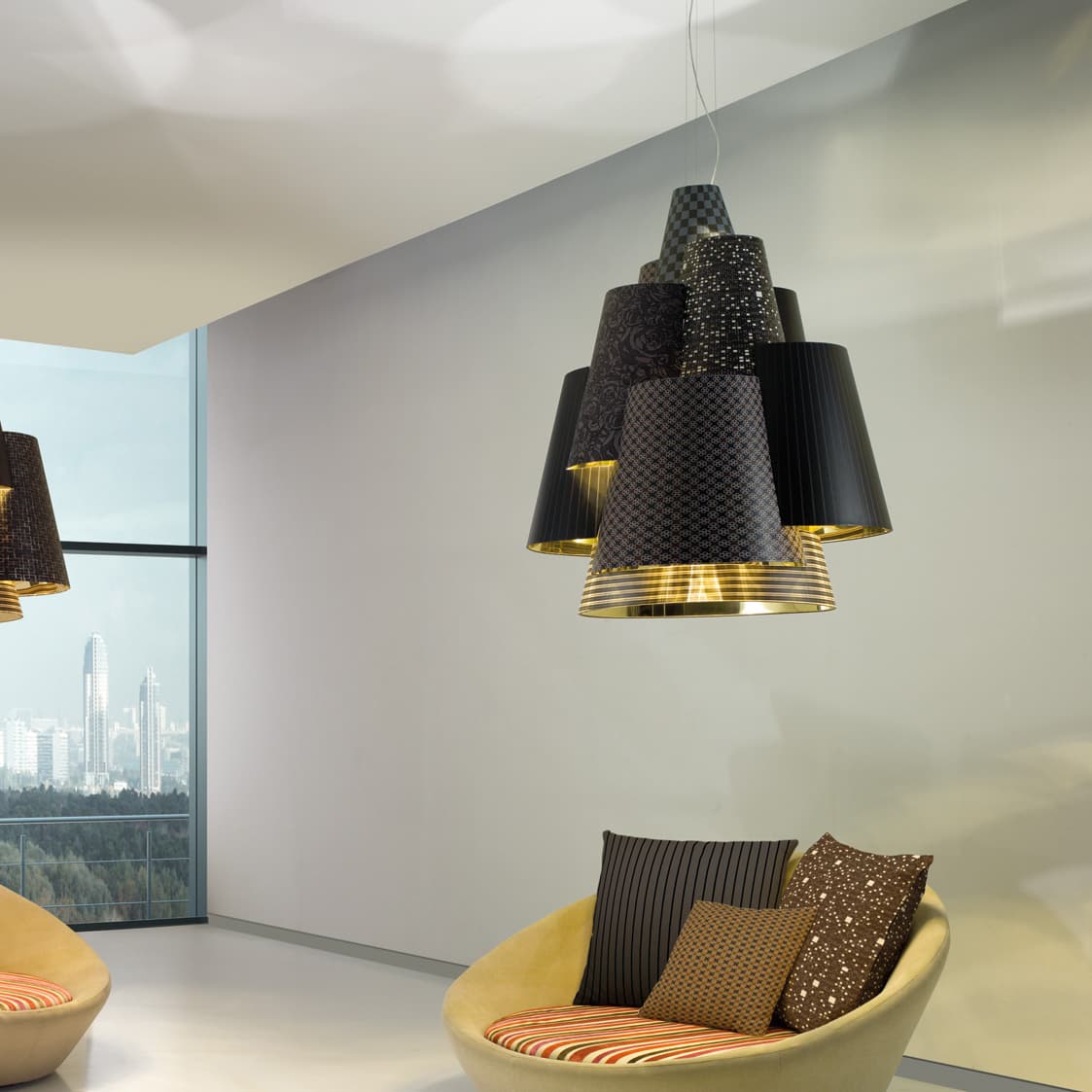 Подвесной светильник Axo Light MELTING POT SPMEL120 Axo light