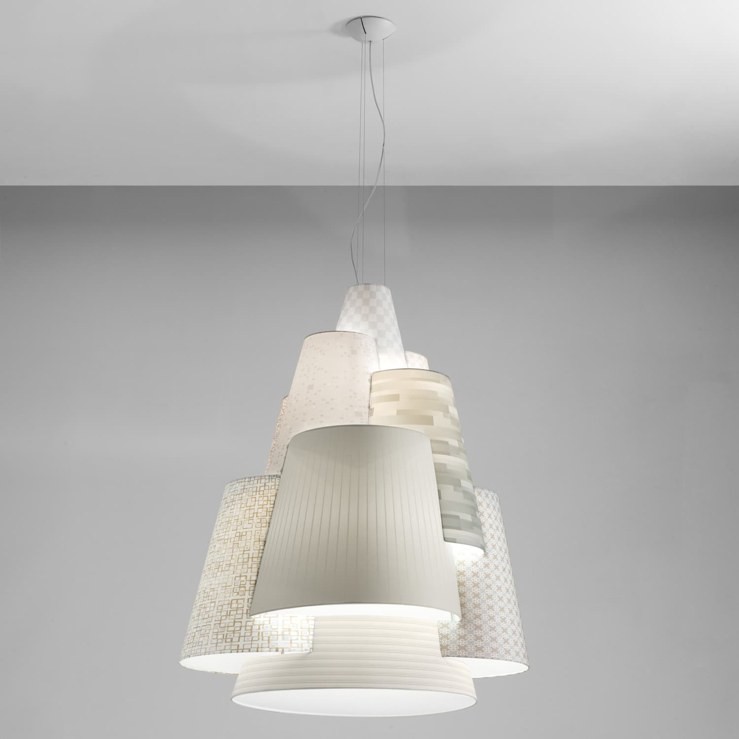 Подвесной светильник Axo Light MELTING POT SPMEL120 Axo light