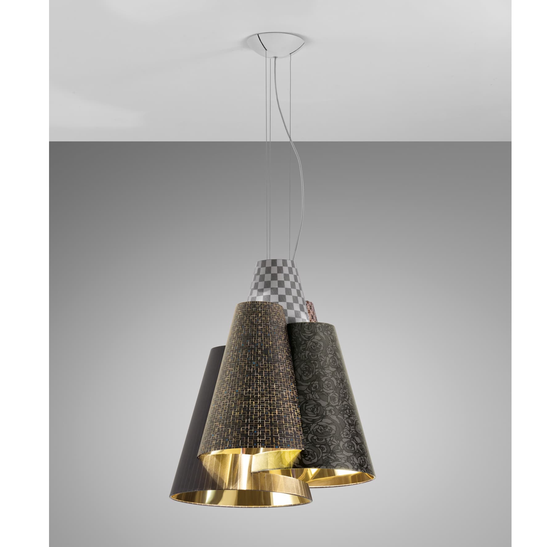 Подвесной светильник Axo Light  MELTING POT SPMELT60 Axo light