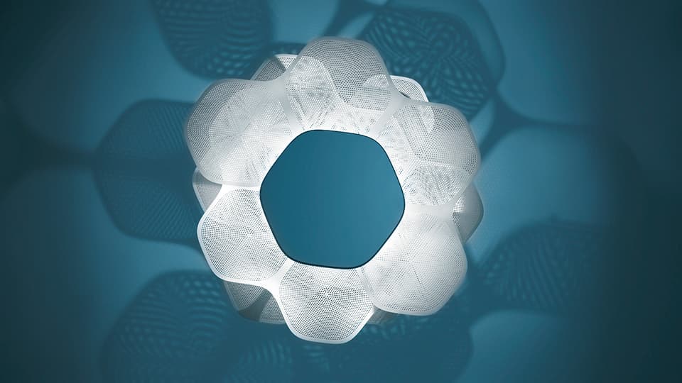 Подвесной светильник Artemide Space Cloud Artemide