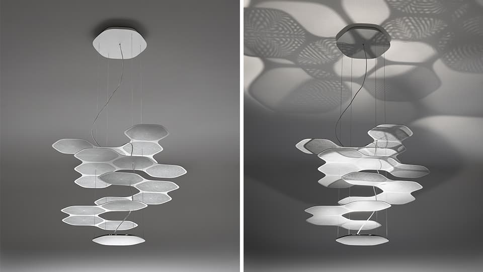 Подвесной светильник Artemide Space Cloud Artemide