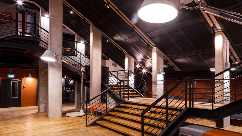 Торшер Artemide Tolomeo XXL with base Artemide