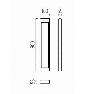 Осветительный столб Helestra GATE A19511.46 Helestra