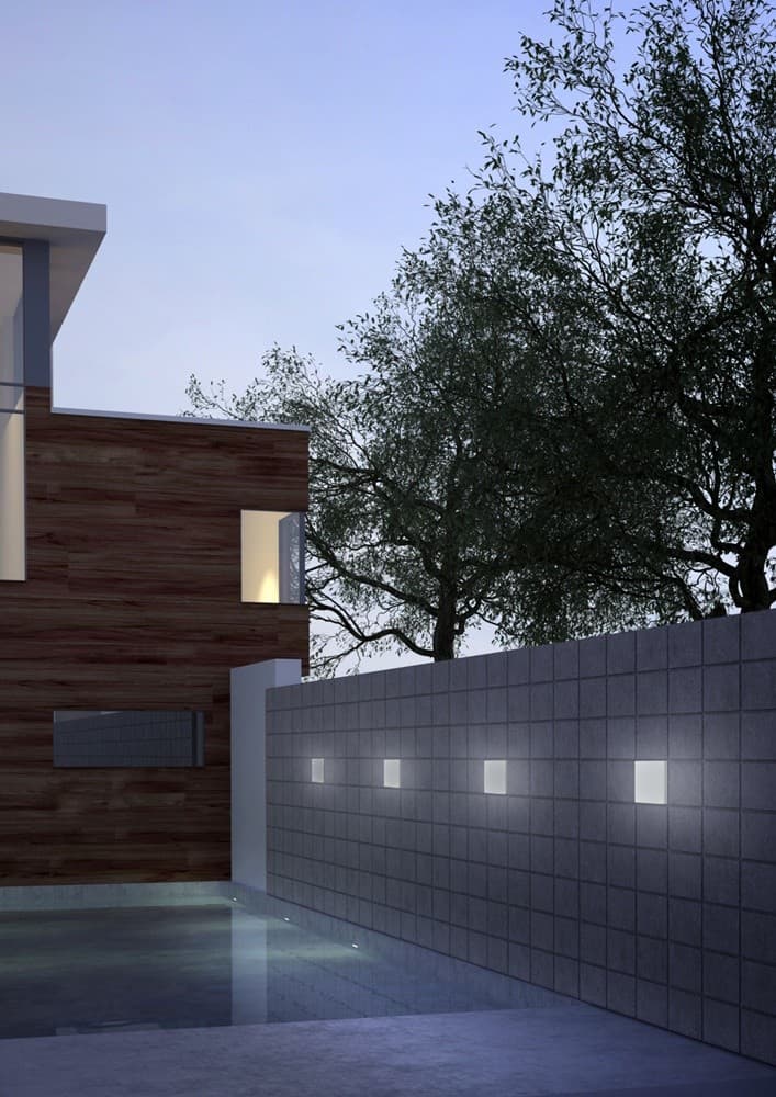 Настенный светильник Helestra AIR A18607.07 Helestra