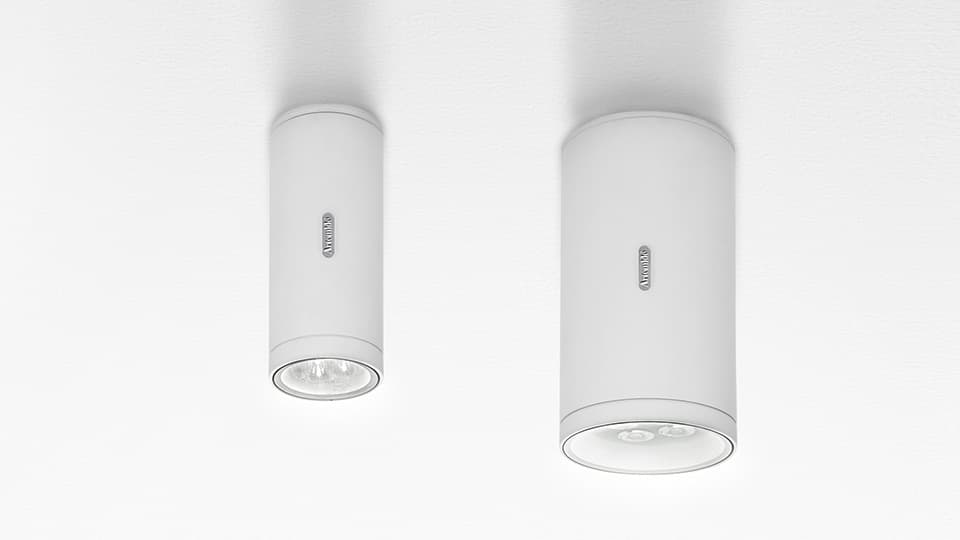 Потолочный светильник Artemide outdoor Calumet 8 ceiling Artemide outdoor