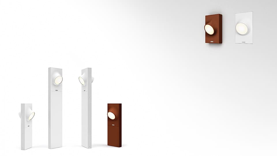 Осветительный столб Artemide outdoor Ciclope terra 50 Artemide outdoor