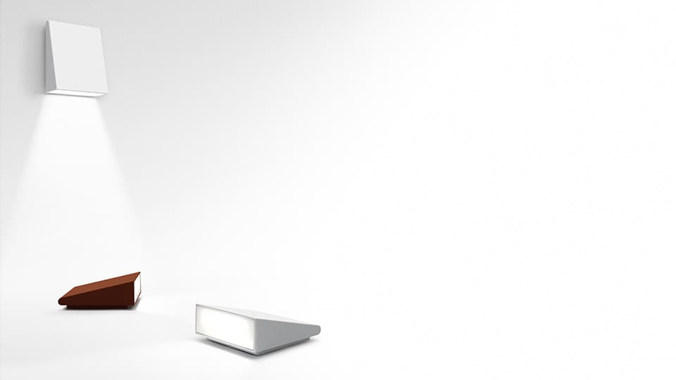 Настенный светильник Artemide outdoor Cuneo Artemide outdoor