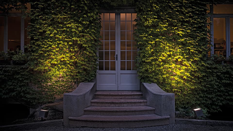 Уличный прожектор Artemide outdoor Epulo 13 Artemide outdoor