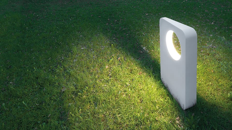 Уличный фонарь Artemide outdoor Eraclea Artemide outdoor