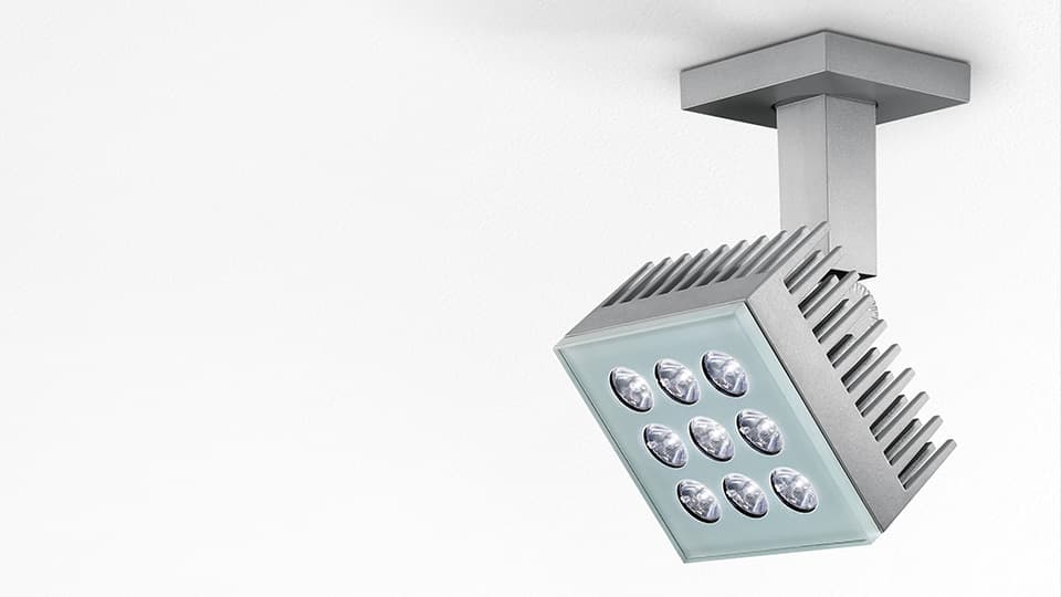 Уличный прожектор Artemide outdoor Falange 9 Artemide outdoor