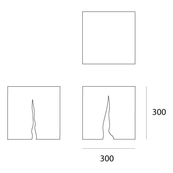 Пьедестальный светильник Artemide outdoor Granito Artemide outdoor