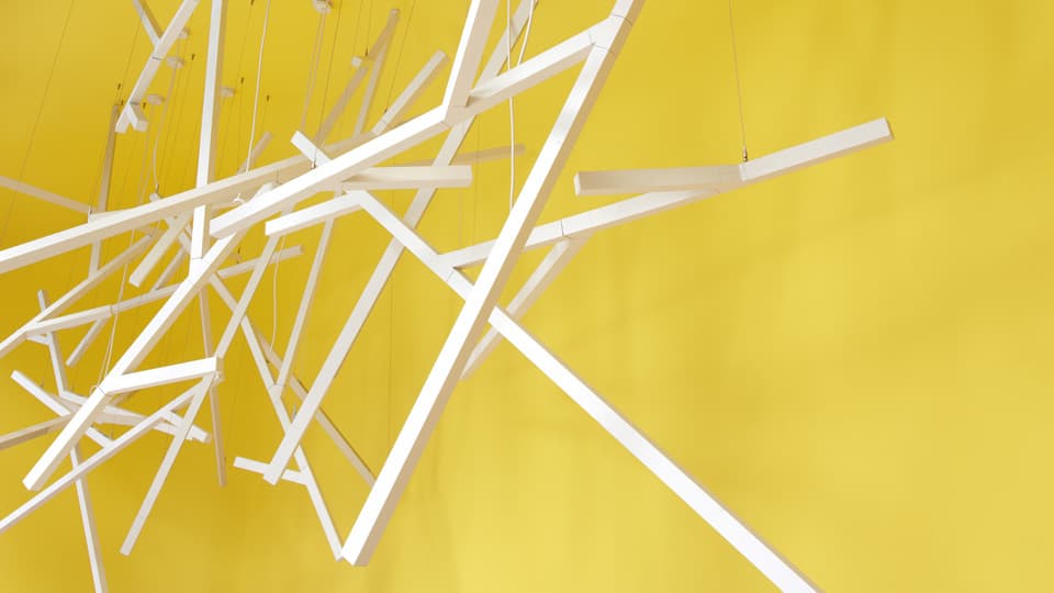 Подвесной светильник Artemide Architectural Kao Suspension Kit A Artemide Architectural