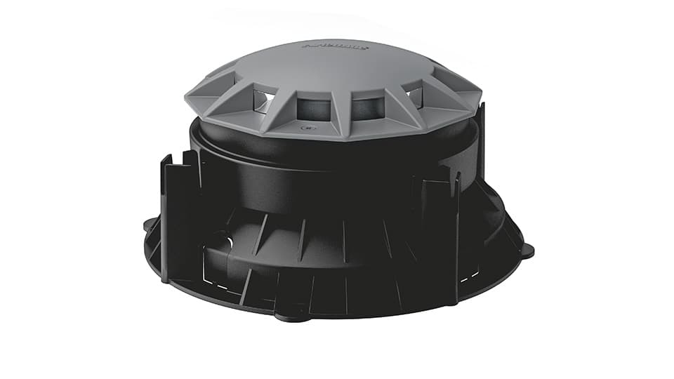 Встраиваемый в грунт светильник Artemide outdoor Megara Artemide outdoor