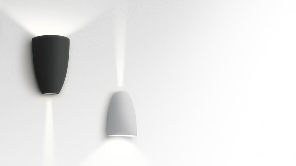 Настенный светильник Artemide outdoor Molla Artemide outdoor