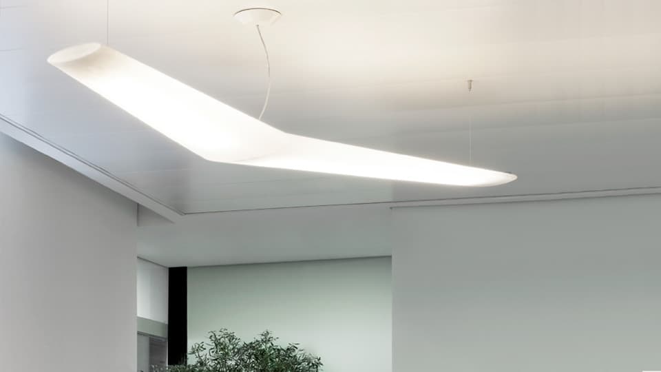 Подвесной светильник Artemide Architectural Mouette Symmetric Artemide Architectural