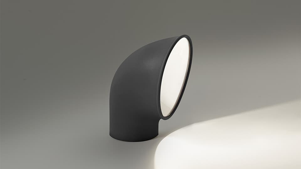 Пьедестальный светильник Artemide outdoor Piroscafo Artemide outdoor