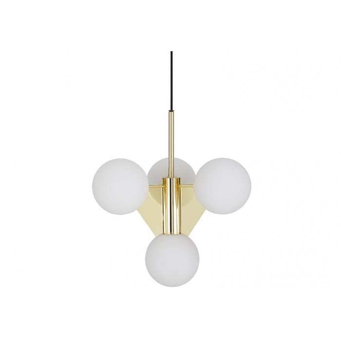 Люстра Tom Dixon Plane Short Chandelier Tom Dixon
