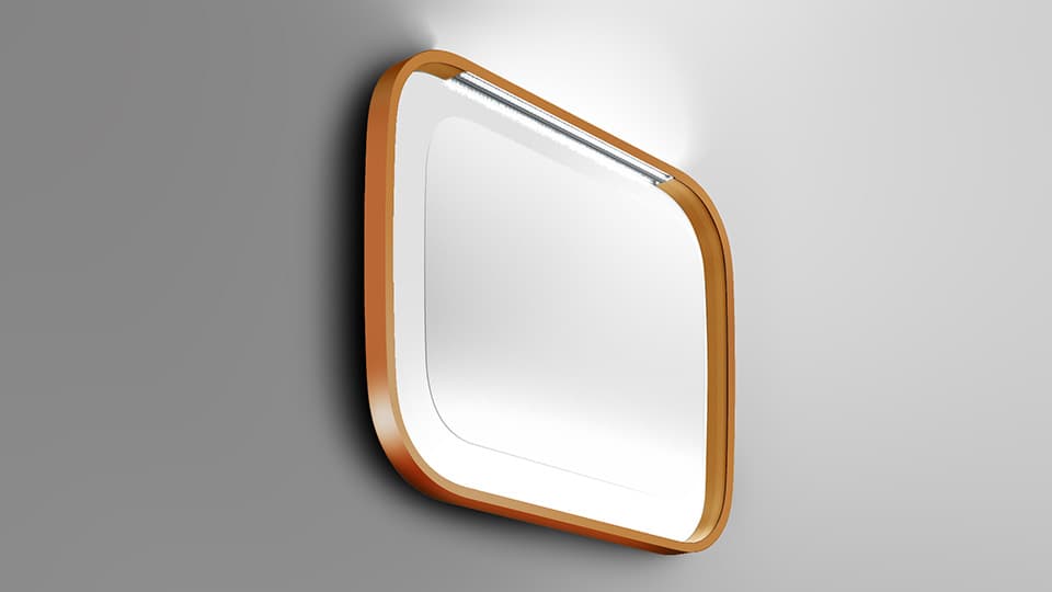 Настенный светильник Artemide Architectural Selena Top Wall Artemide Architectural