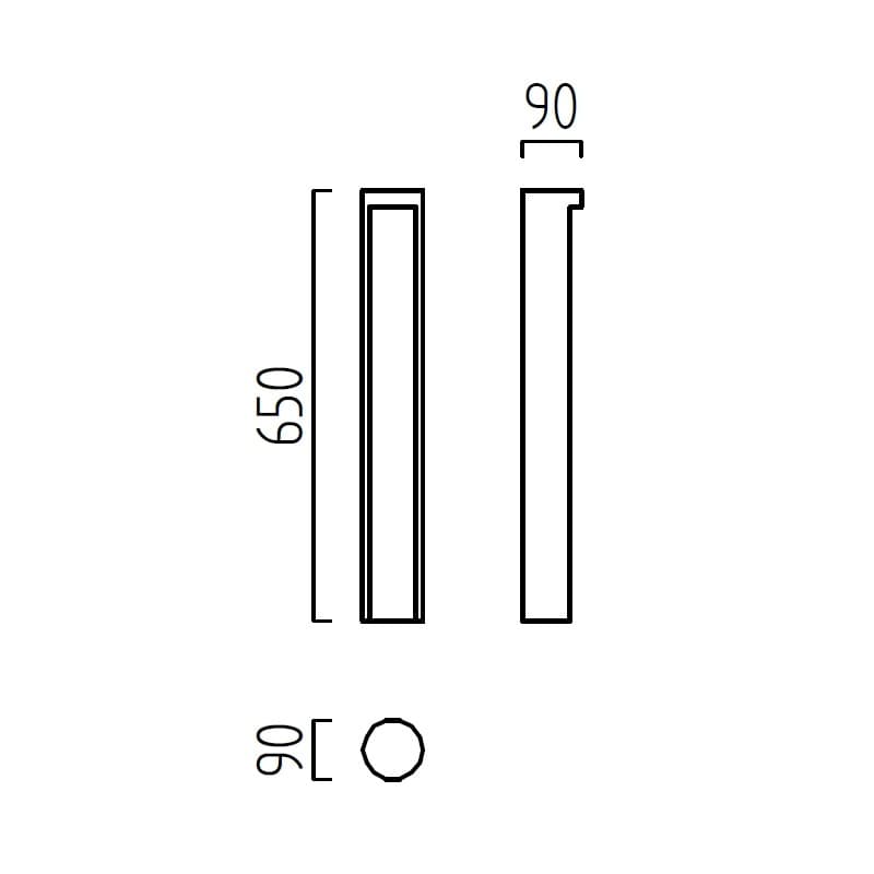 Осветительный столб Helestra SKY A19501.46 Helestra
