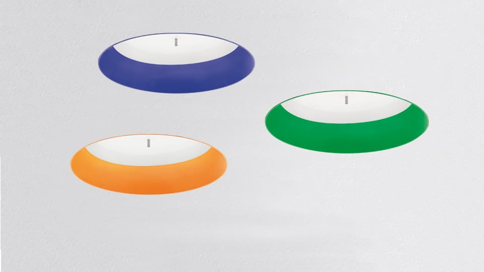 Встраиваемый в потолок светильник Artemide Architectural Tagora Recessed 570 LED Artemide Architectural