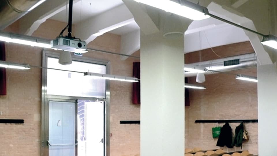 Накладная система освещения Artemide Architectural Tray — фото 2