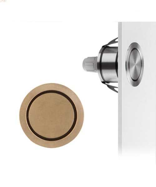 Встраиваемый в потолок светильник Flos Architectural Flos G-O