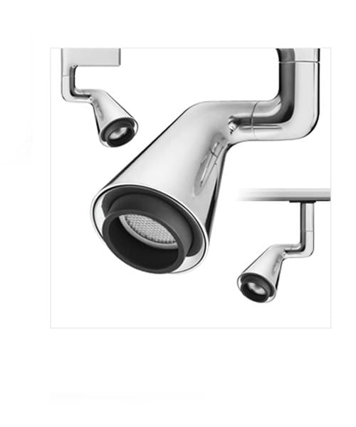 Трековый светильник Flos Architectural Belvedere