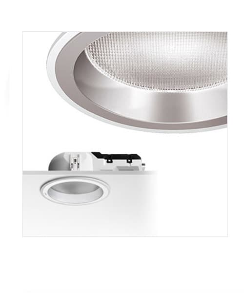 Встраиваемый в потолок светильник Flos Architectural Ecolight