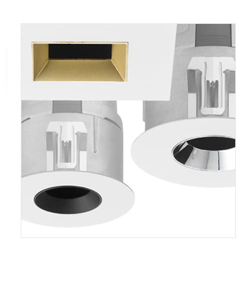 Встраиваемый в потолок светильник Flos Architectural Light Sniper Flos Architectural