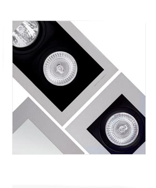 Встраиваемый в потолок светильник Flos Architectural Micro Battery Flos Architectural