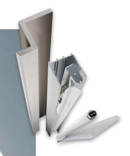 Встраиваемая система освещения Schmitz TZ-57