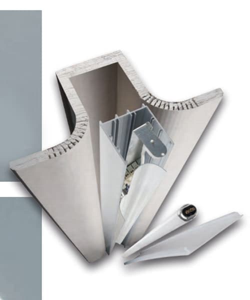 Встраиваемая система освещения Schmitz TZ-51