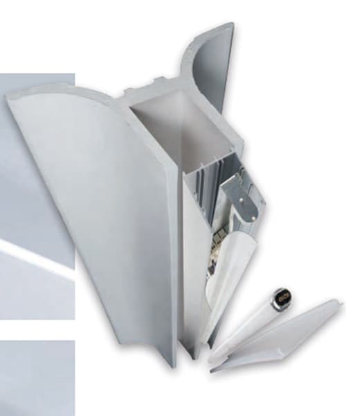 Встраиваемая система освещения Schmitz TZ-60