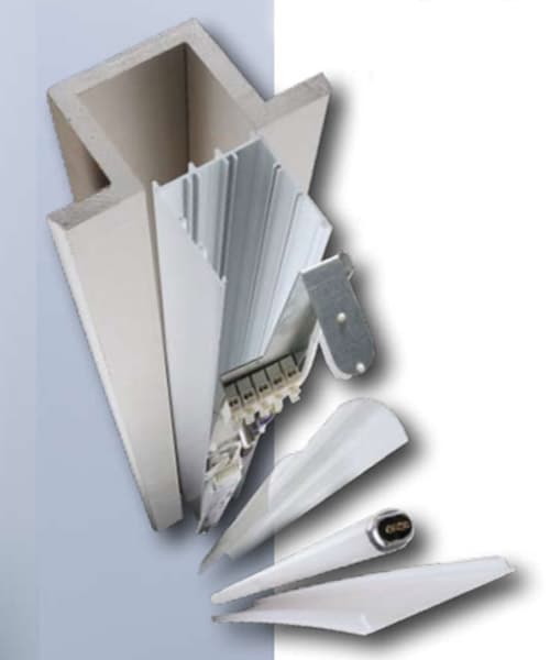 Встраиваемая система освещения Schmitz TZ-55 Schmitz